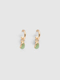 Signature Taylor Teardrop Earring