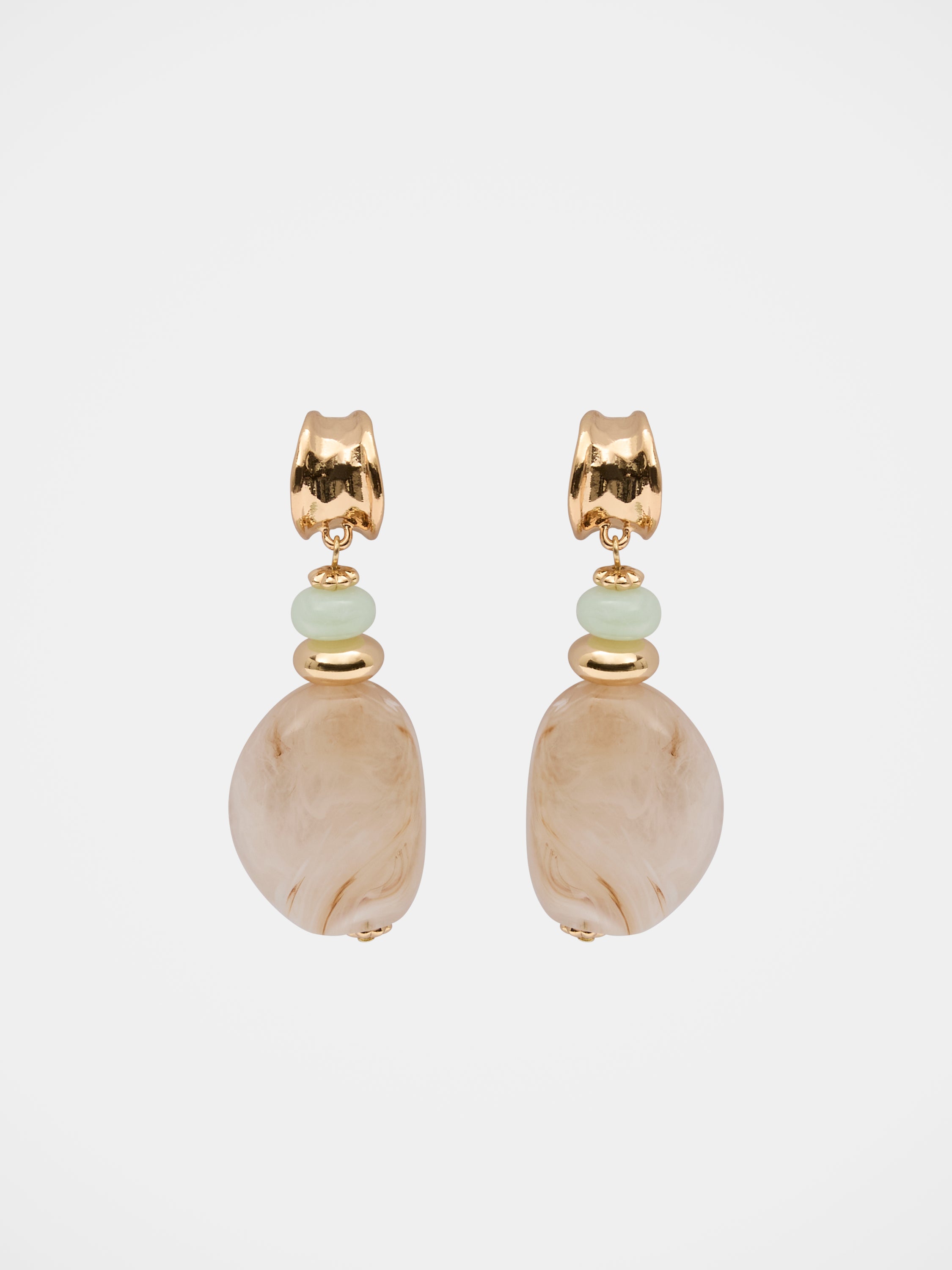 Signature Brianna Bead Earring