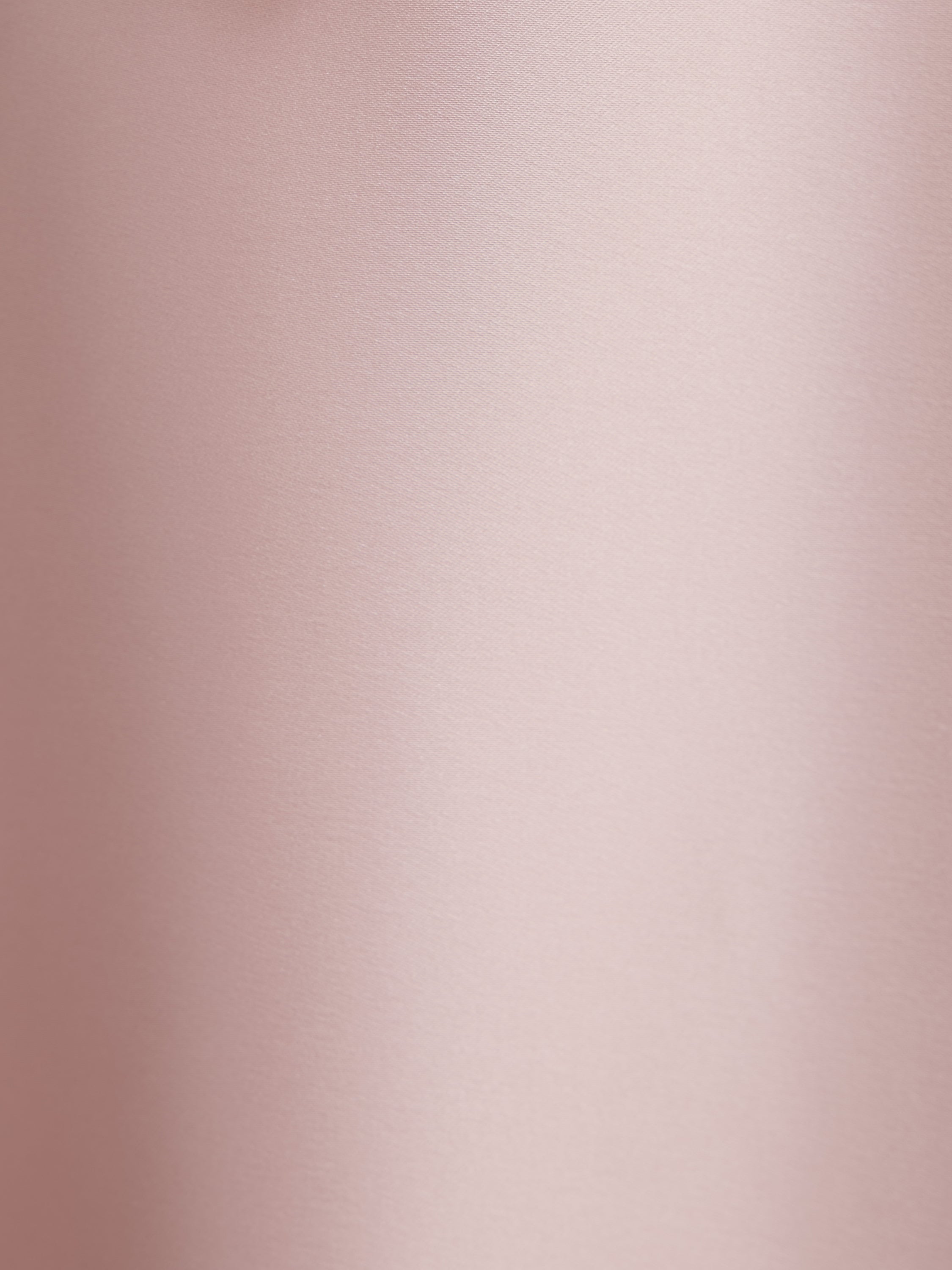 Christina Satin Circle Skirt