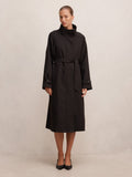 Florence Funnel Neck Trench