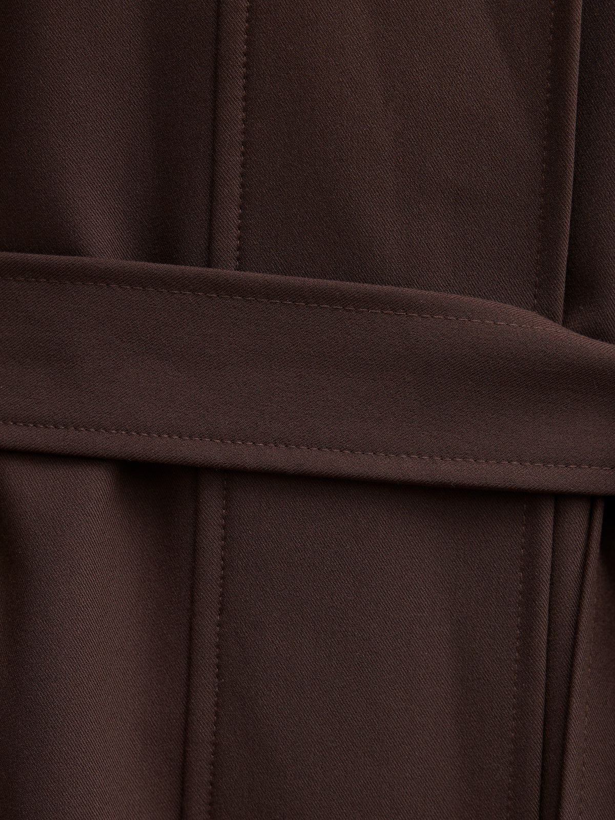 Florence Funnel Neck Trench
