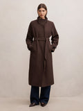 Florence Funnel Neck Trench