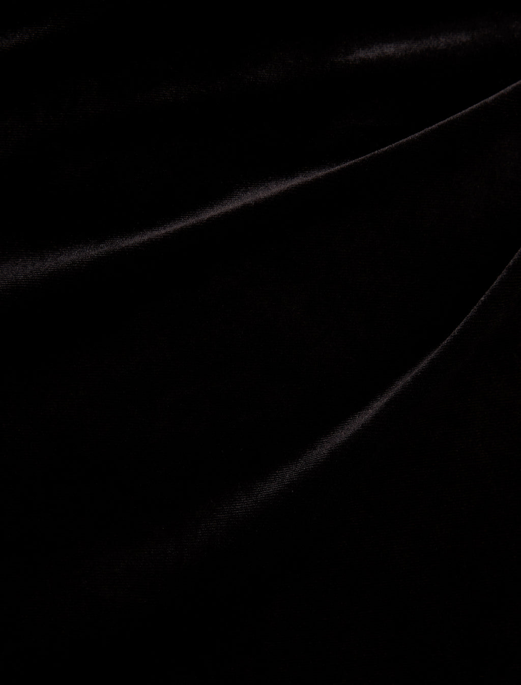 Venita One Shoulder Velvet Maxi