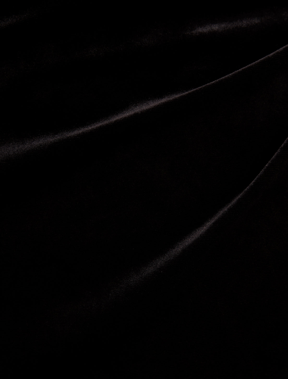 Venita One Shoulder Velvet Maxi