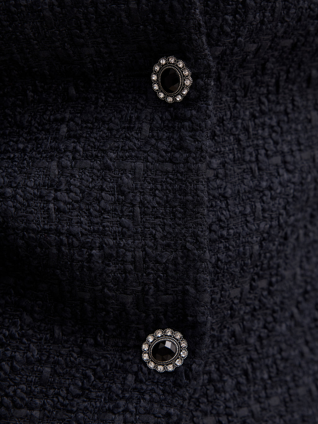 Christina Boucle Waistcoat