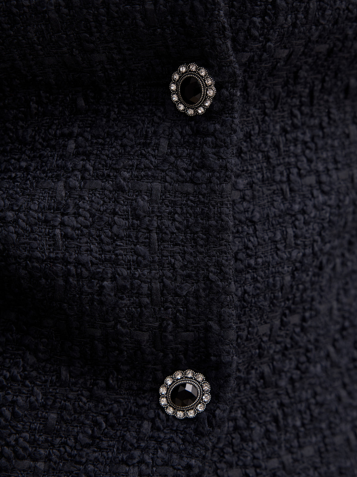 Christina Boucle Waistcoat
