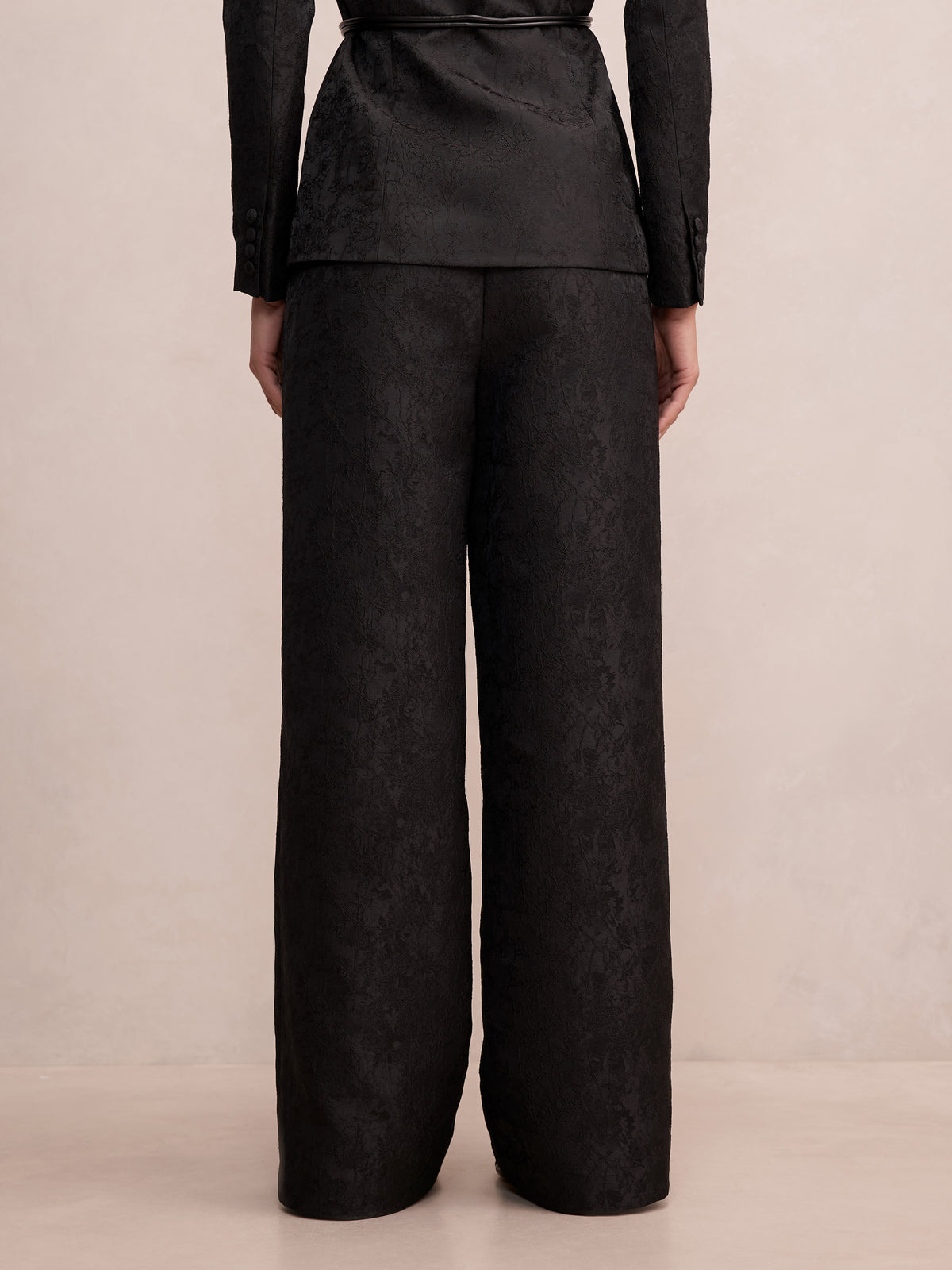 Josephine Jacquard Pant