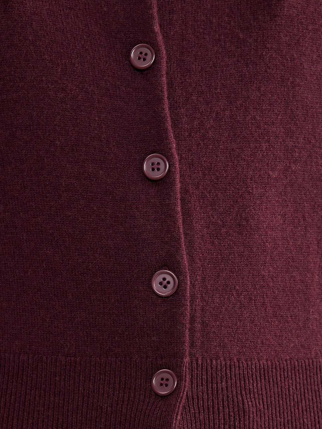 Haisley Merino Blend Knit Cardigan