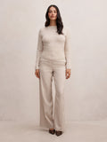 Matilda Ballet Neck Sweater