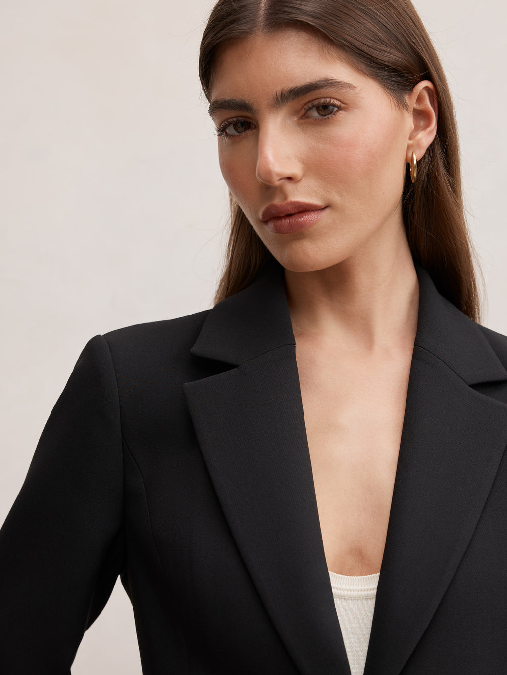 Lee Nipped Waist Blazer