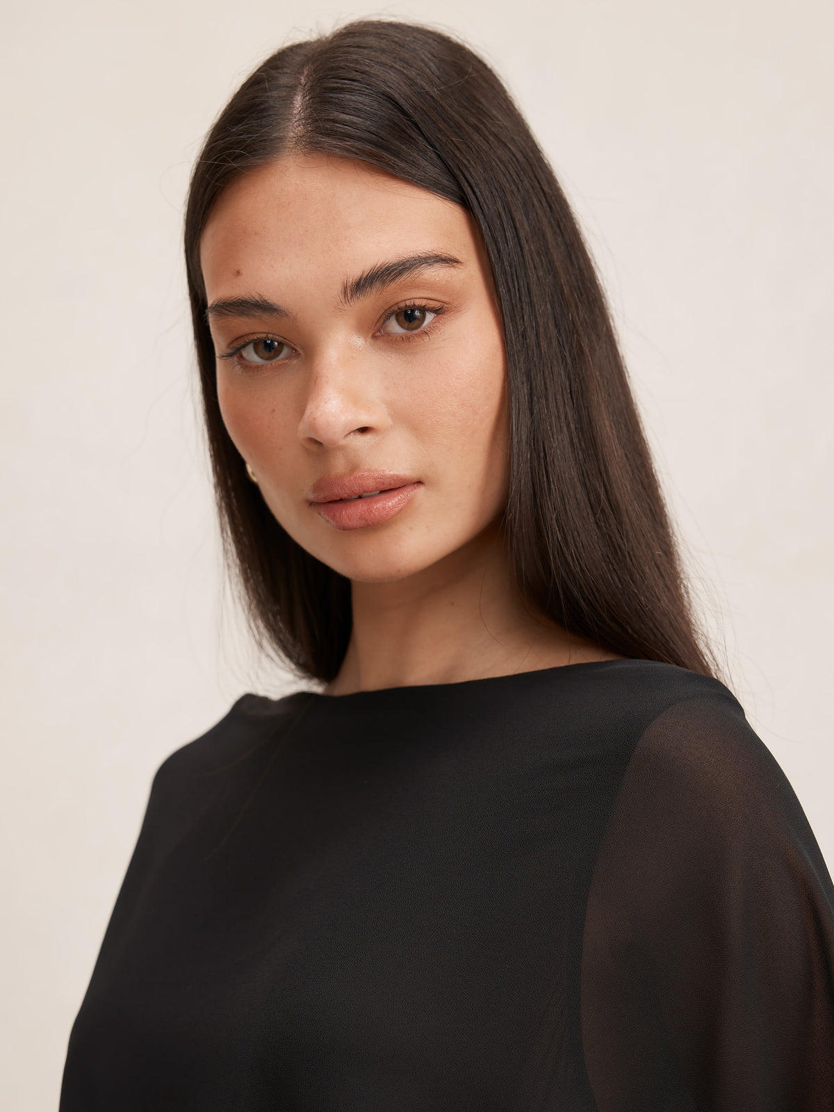 Jessie Batwing Top