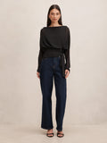 Jessie Batwing Top