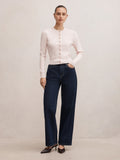 Rylee Crew Neck Cardigan