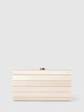 Abbey Acrylic Rectangular Clutch