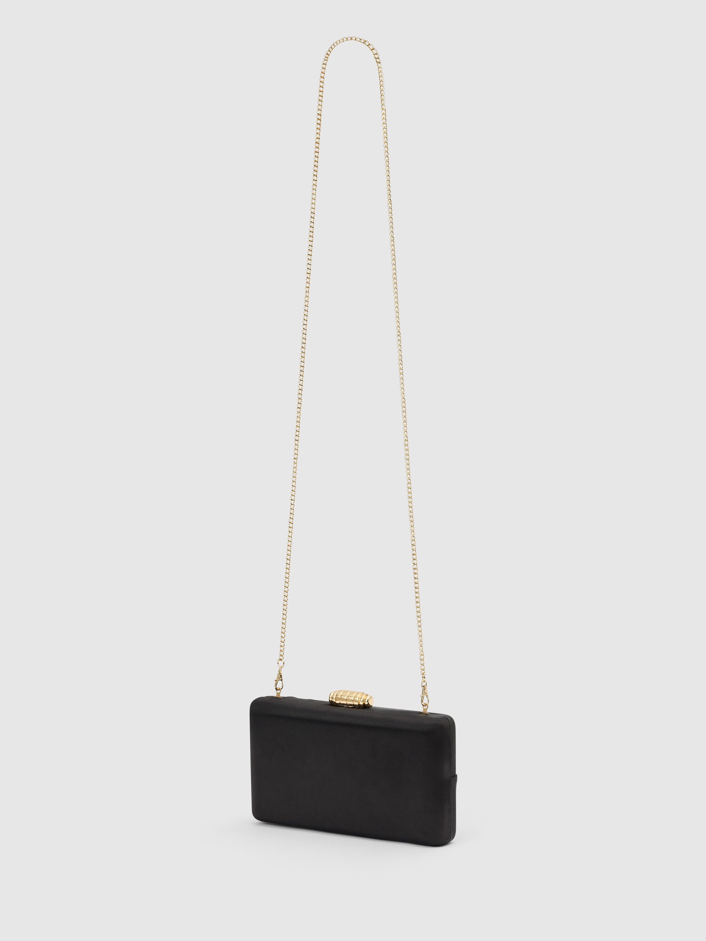 Tate Twist Satin Hardcase