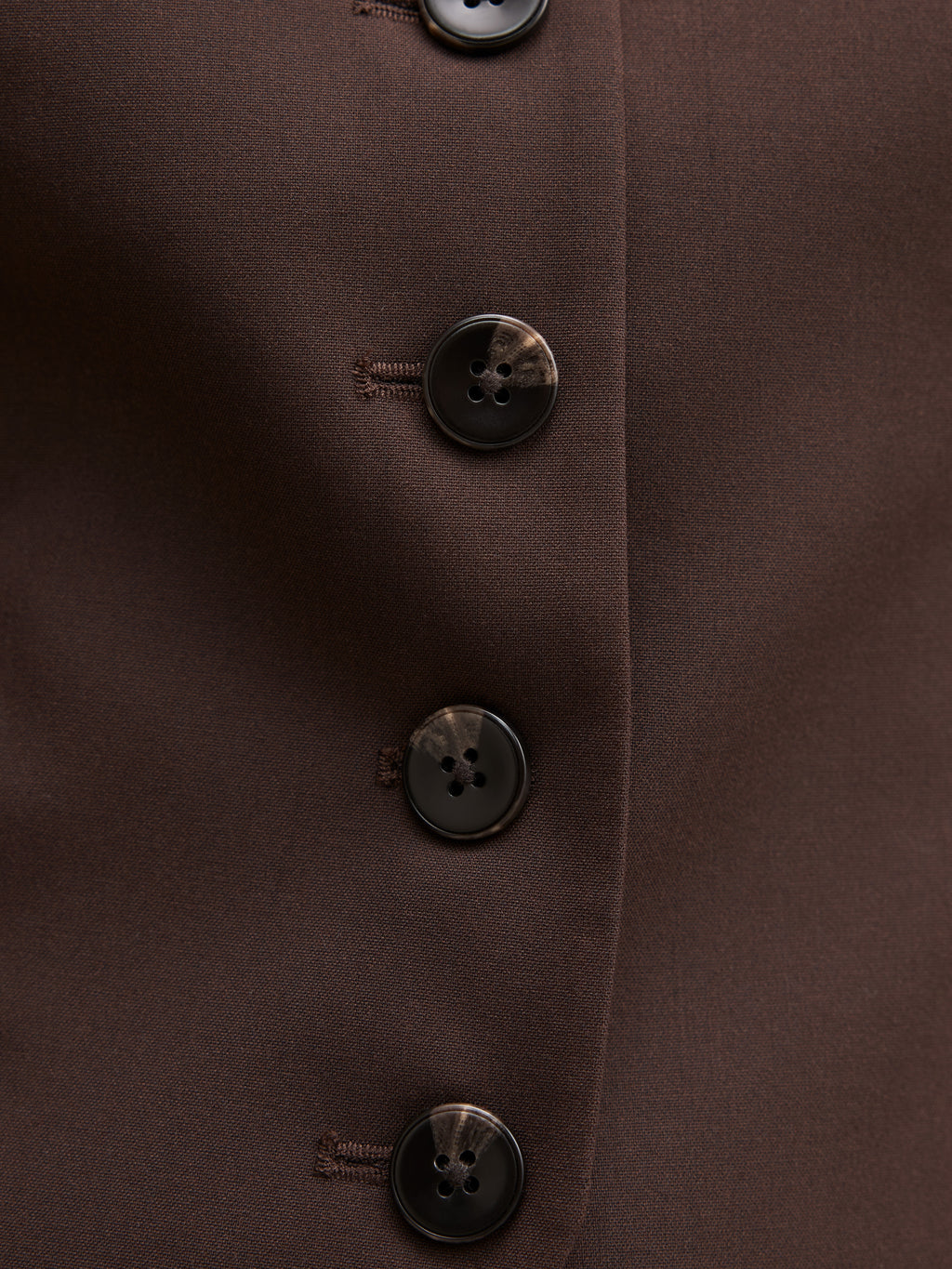 Orla Sleeveless Blazer