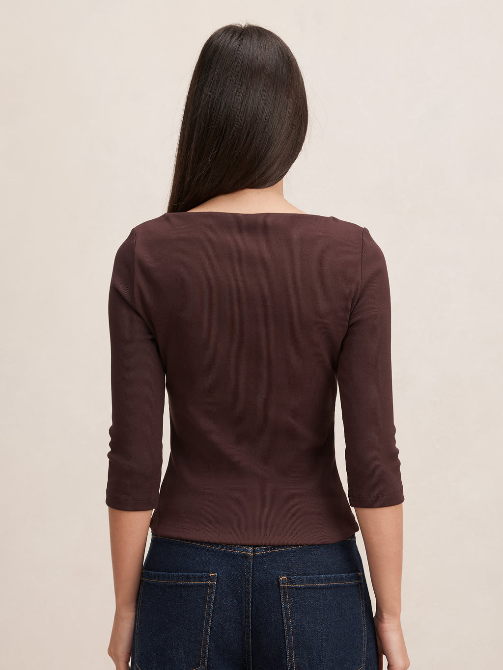 Starlette 3/4 Sleeve Top