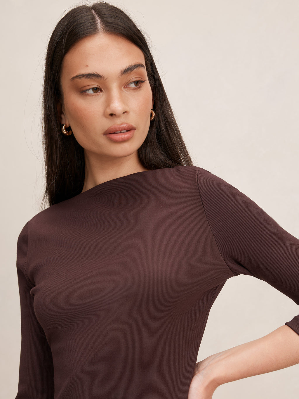 Starlette 3/4 Sleeve Top