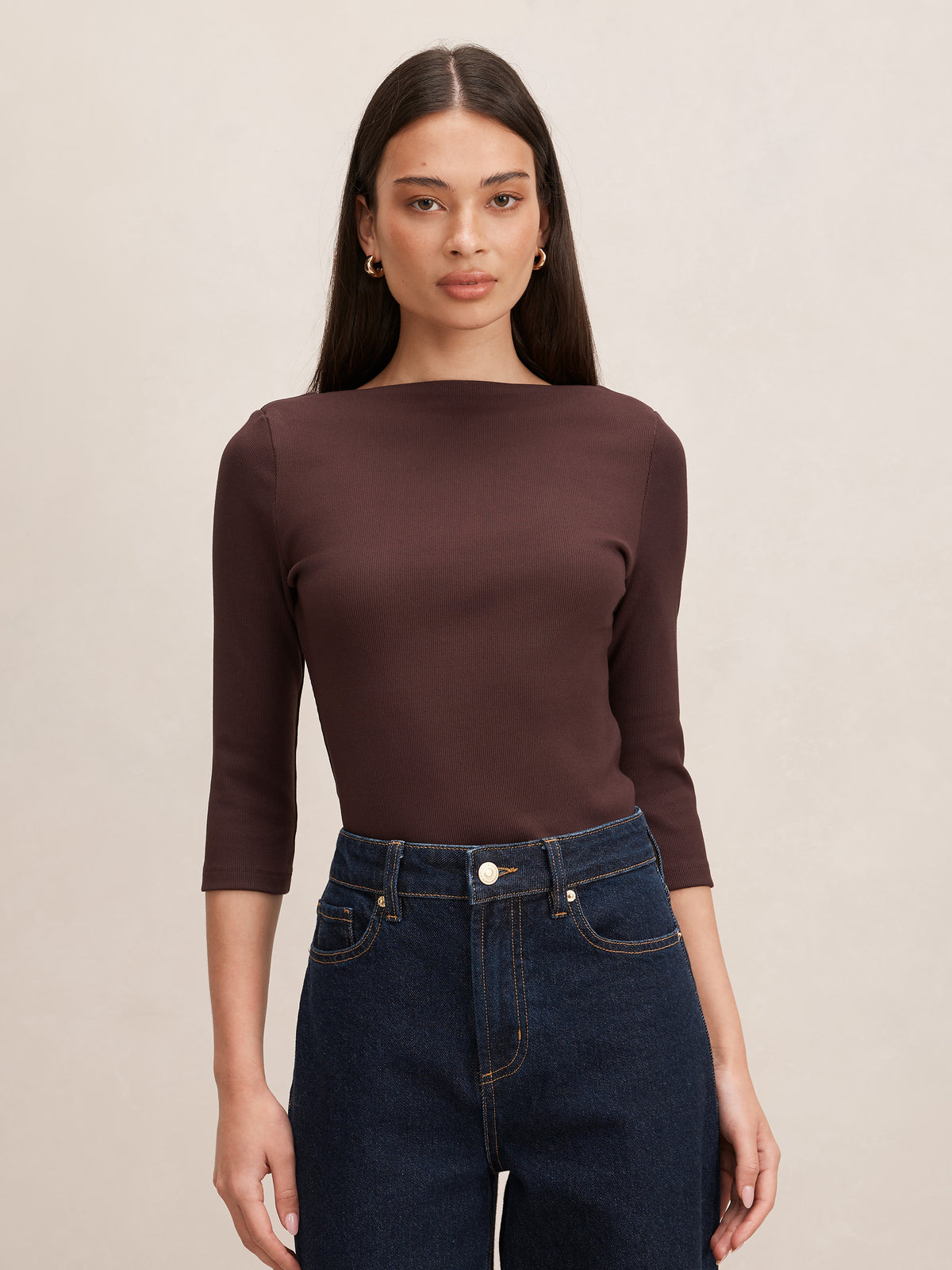 Starlette 3/4 Sleeve Top