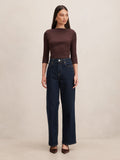 Starlette 3/4 Sleeve Top