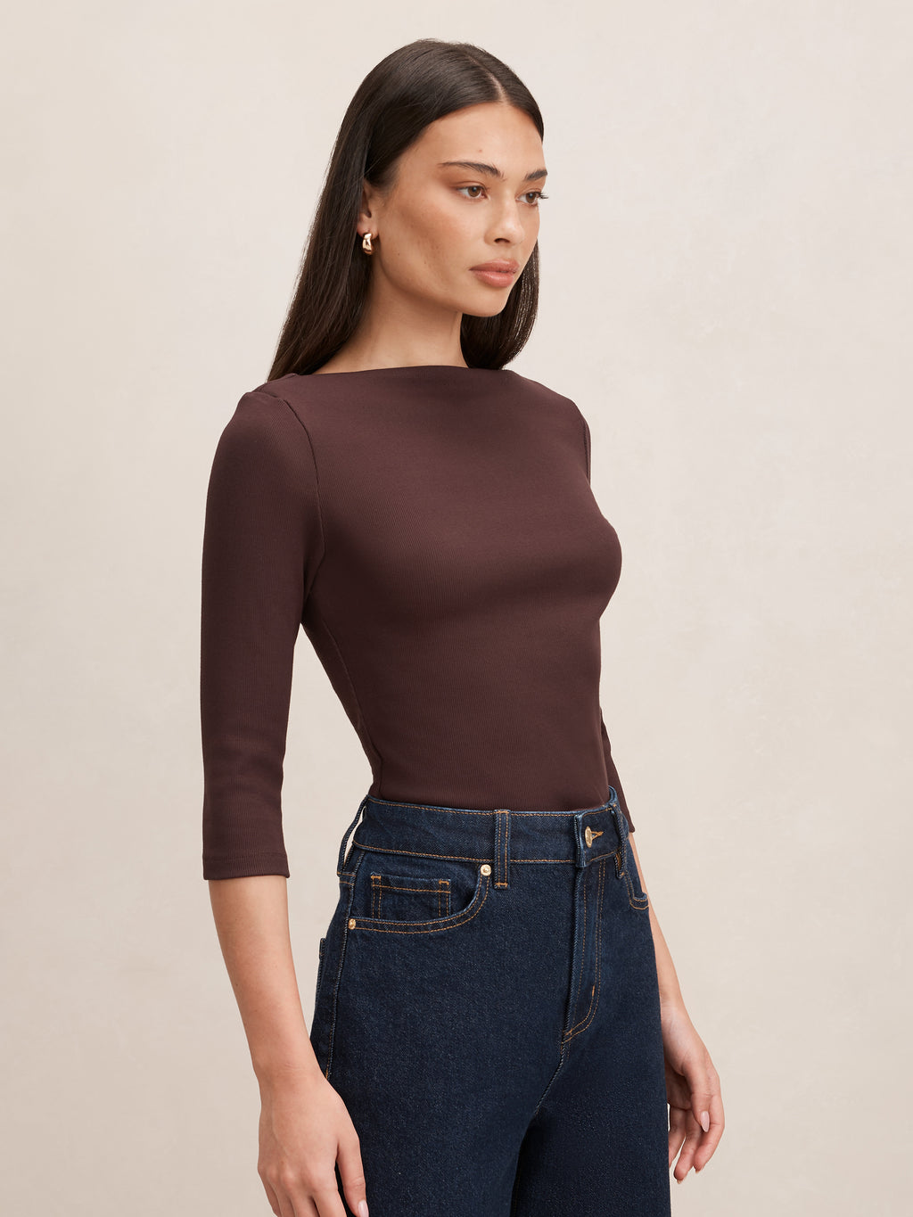 Starlette 3/4 Sleeve Top