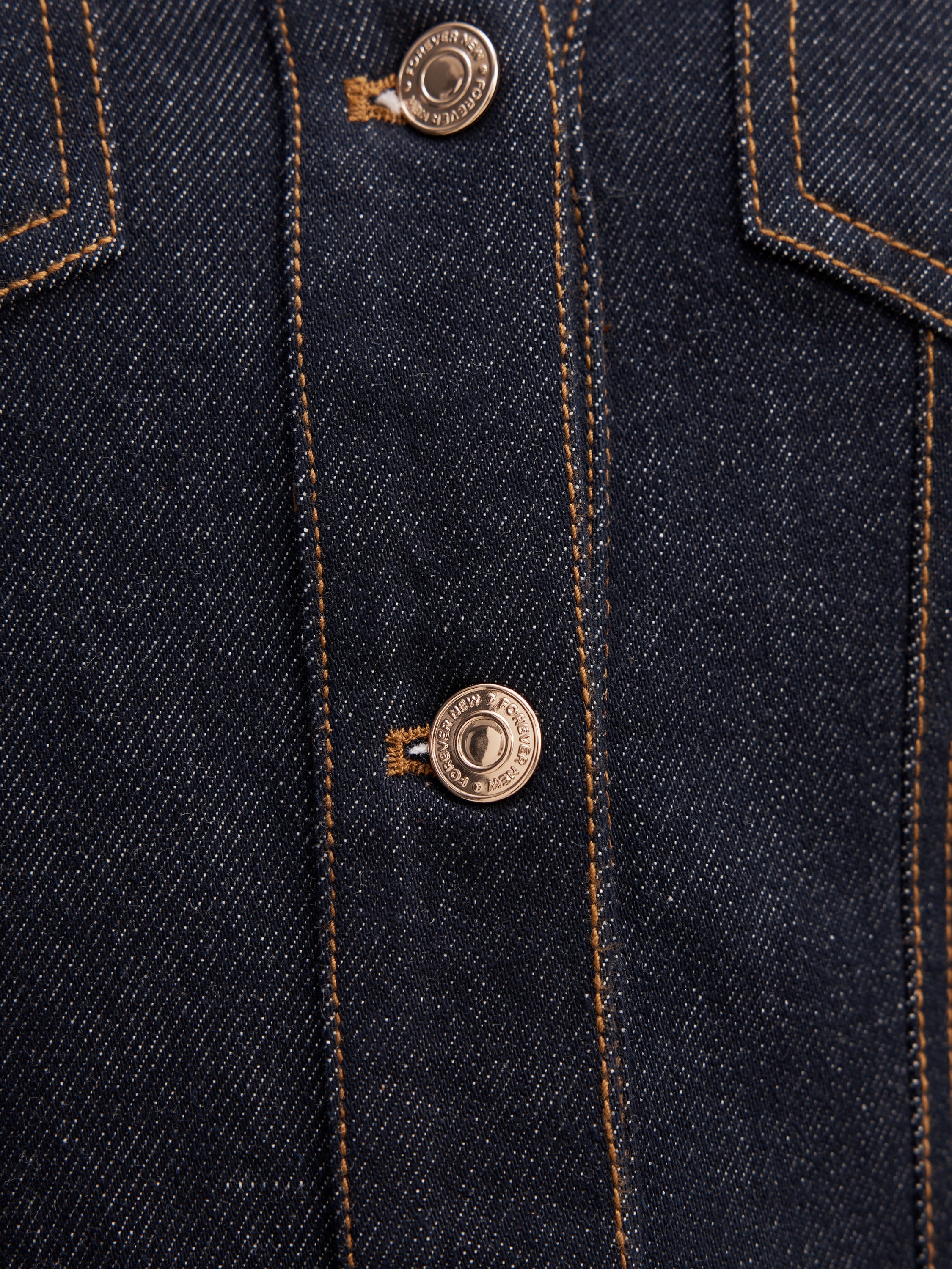 Jayden Denim Dress