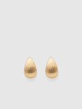 Signature Pippa Panel Droplet Earring