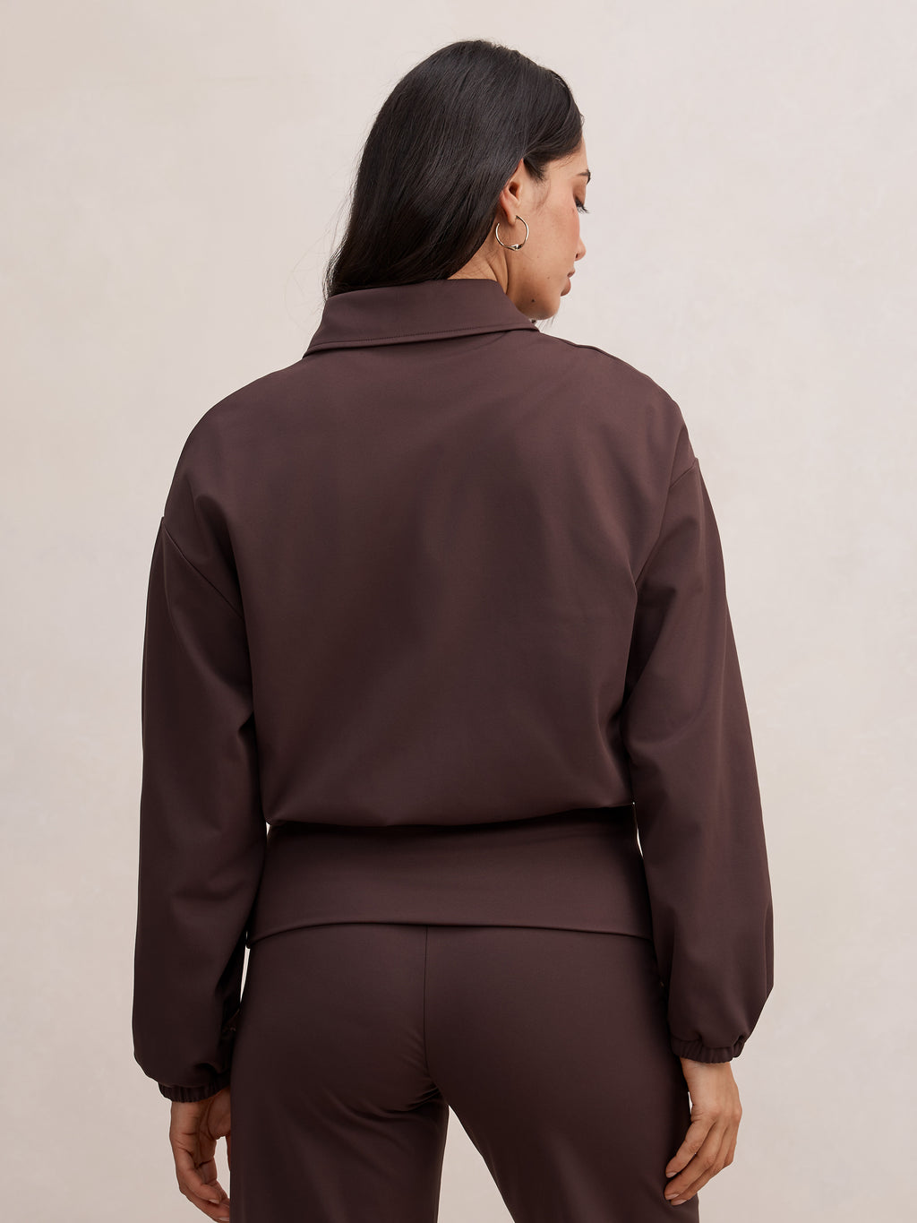 Willow Drawcord Jacket