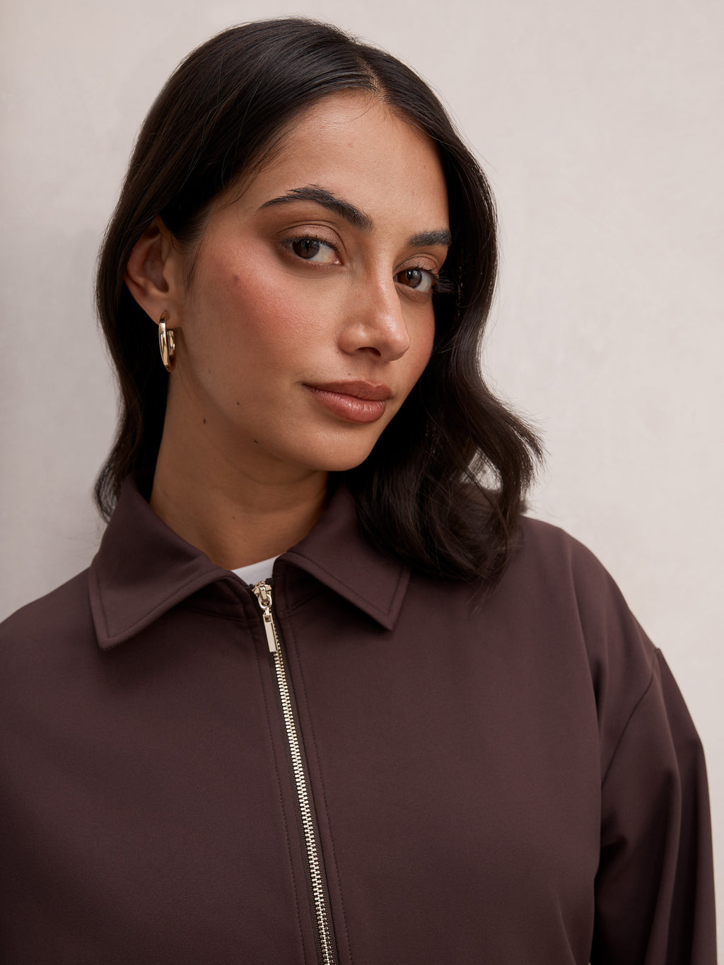 Willow Drawcord Jacket