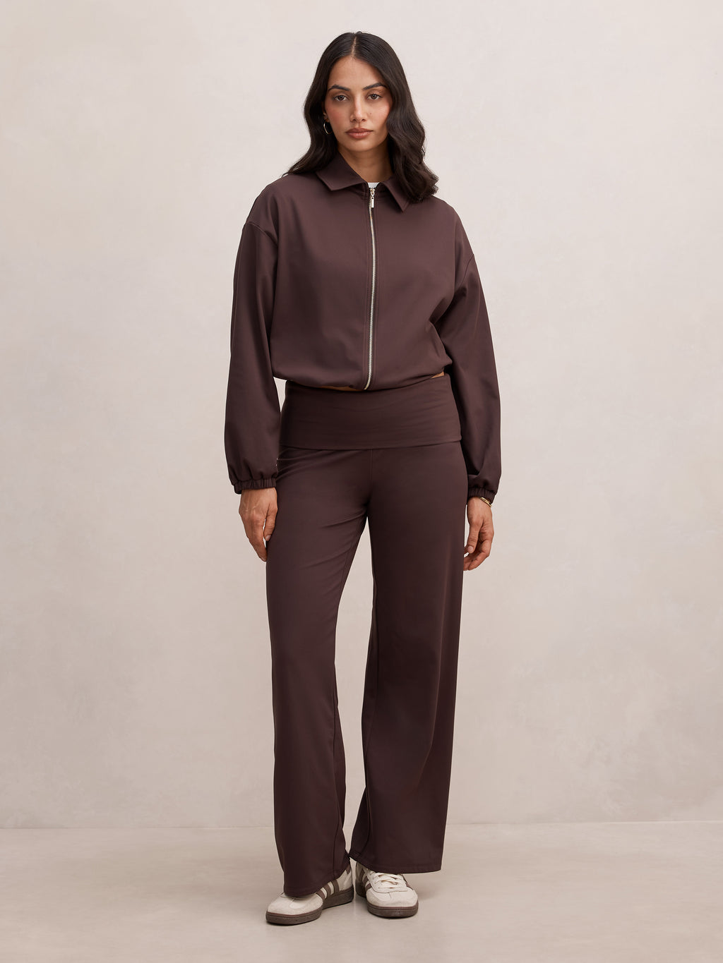 Willow Drawcord Jacket