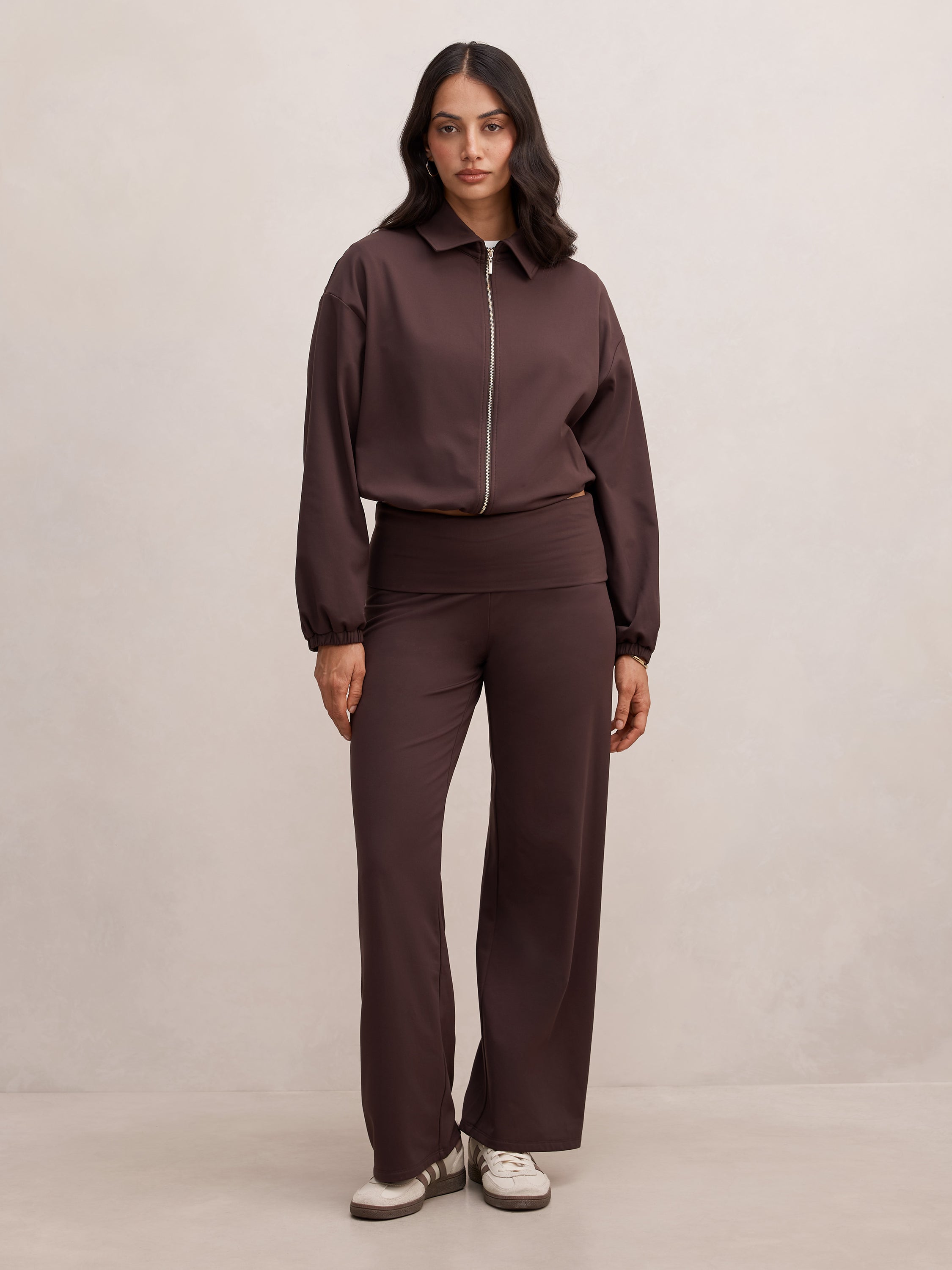 Willow Drawcord Jacket