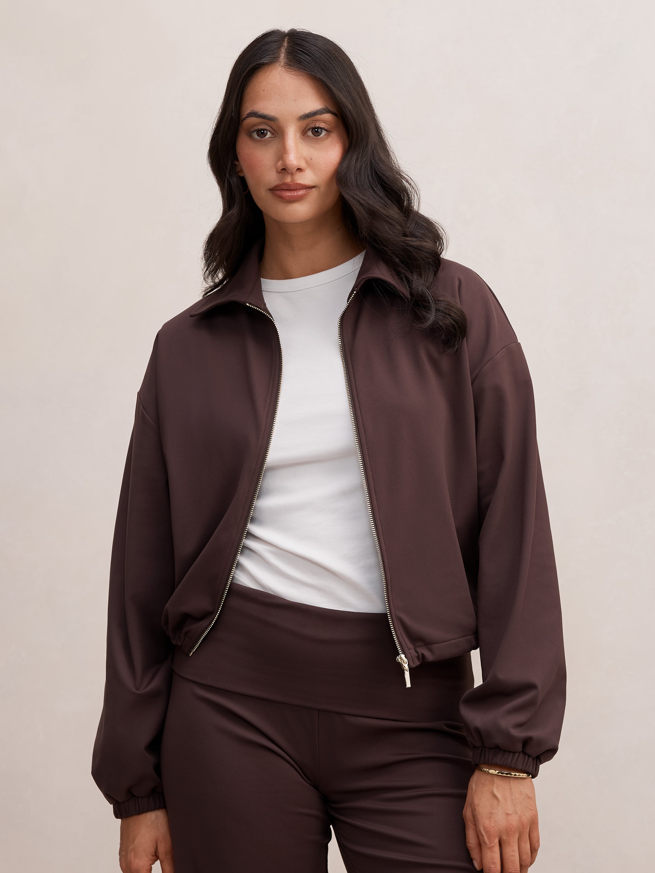Willow Drawcord Jacket