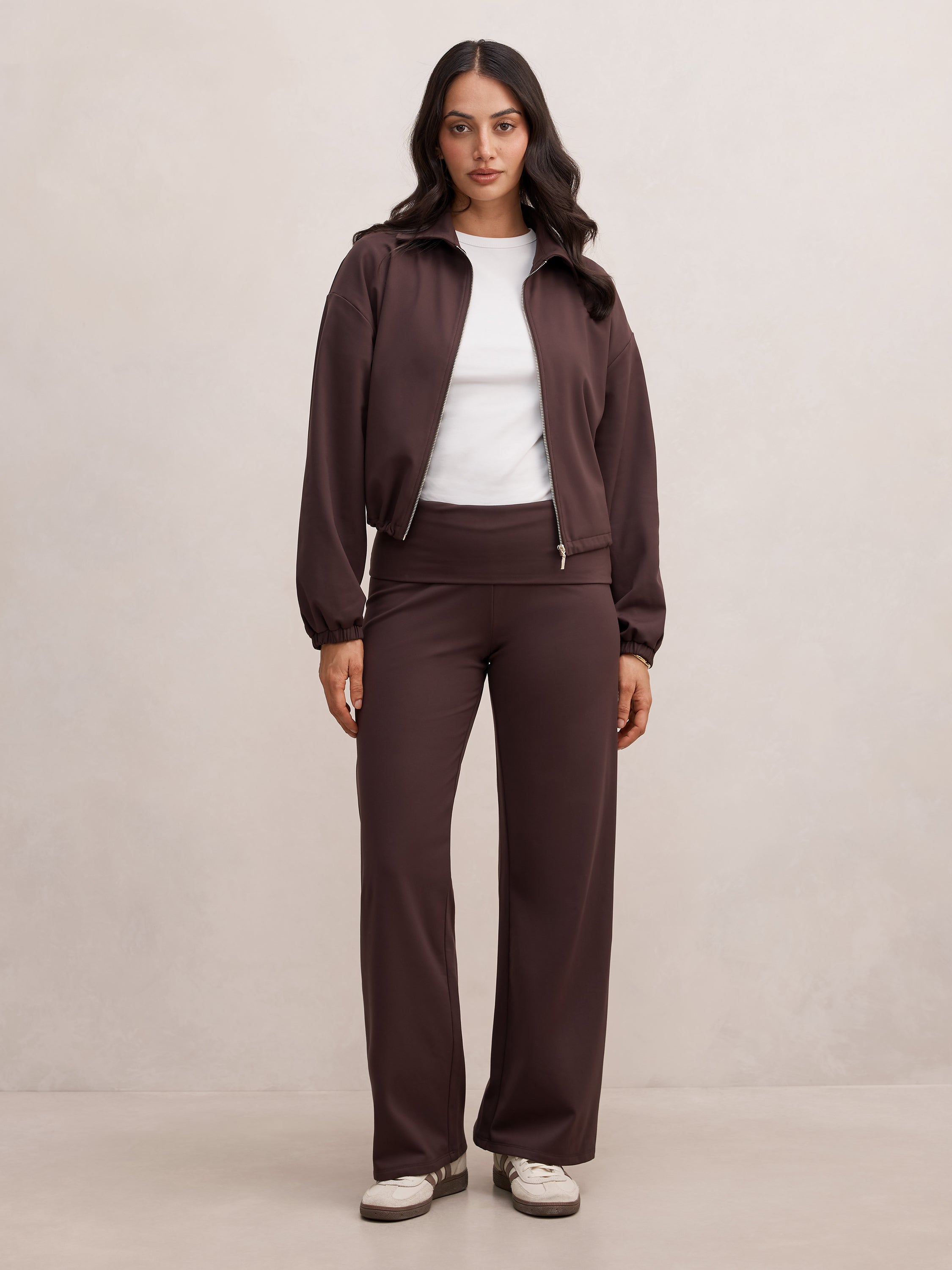 Willow Drawcord Jacket