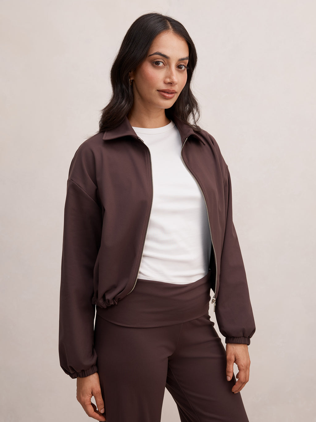 Willow Drawcord Jacket