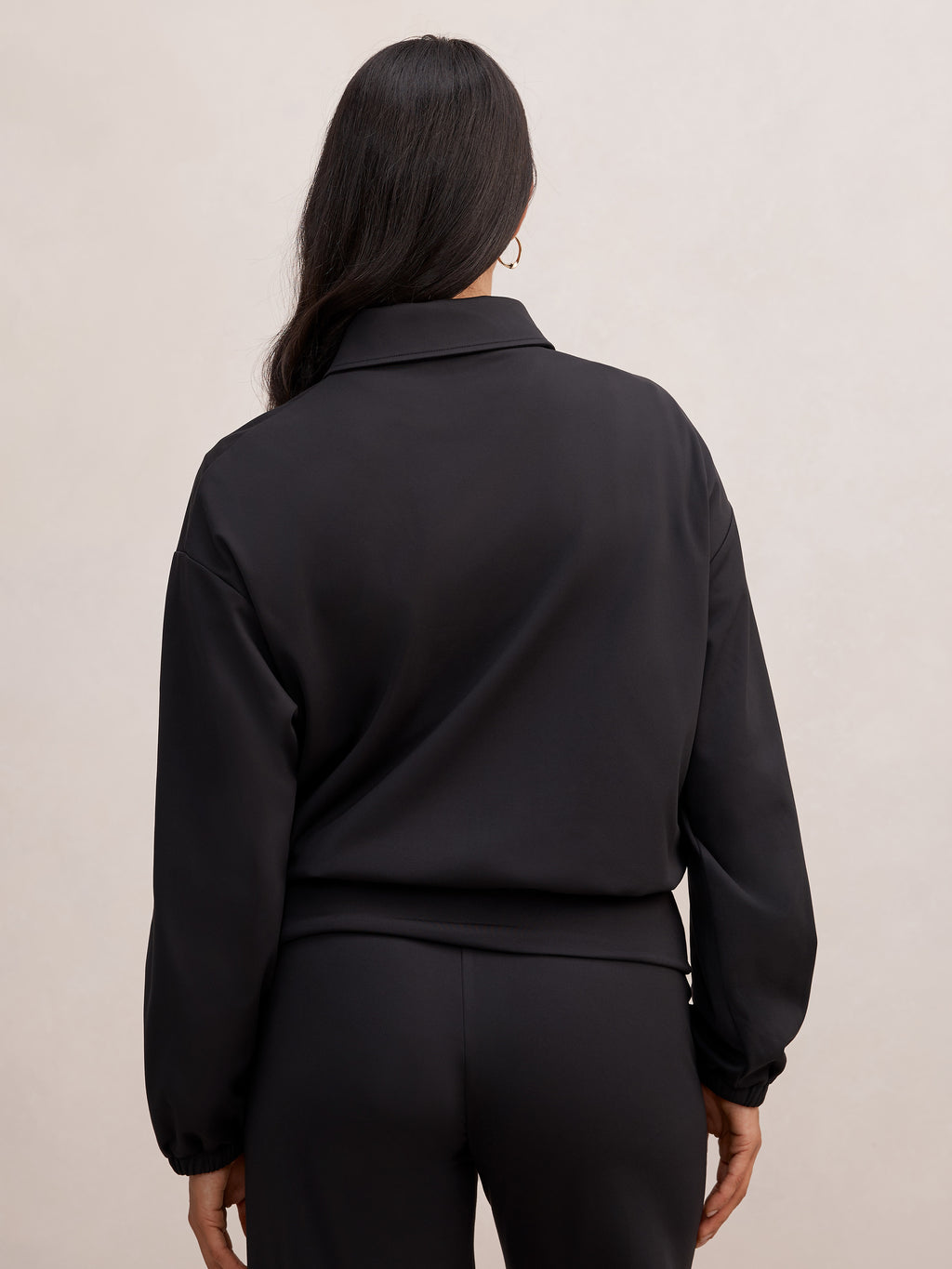 Willow Drawcord Jacket