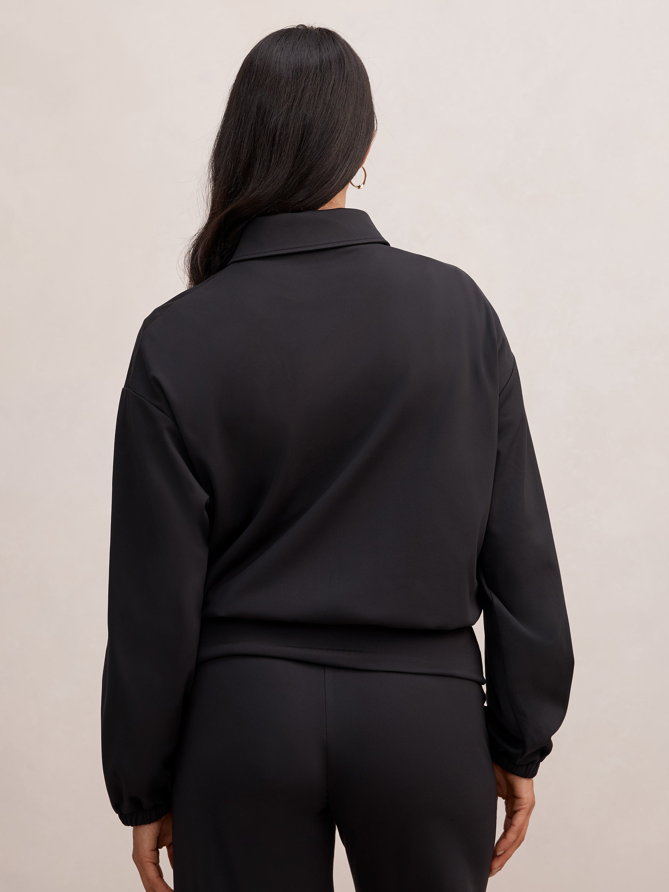 Willow Drawcord Jacket