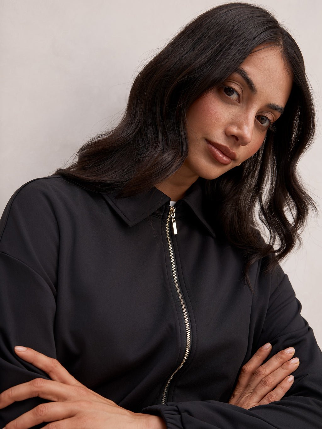 Willow Drawcord Jacket