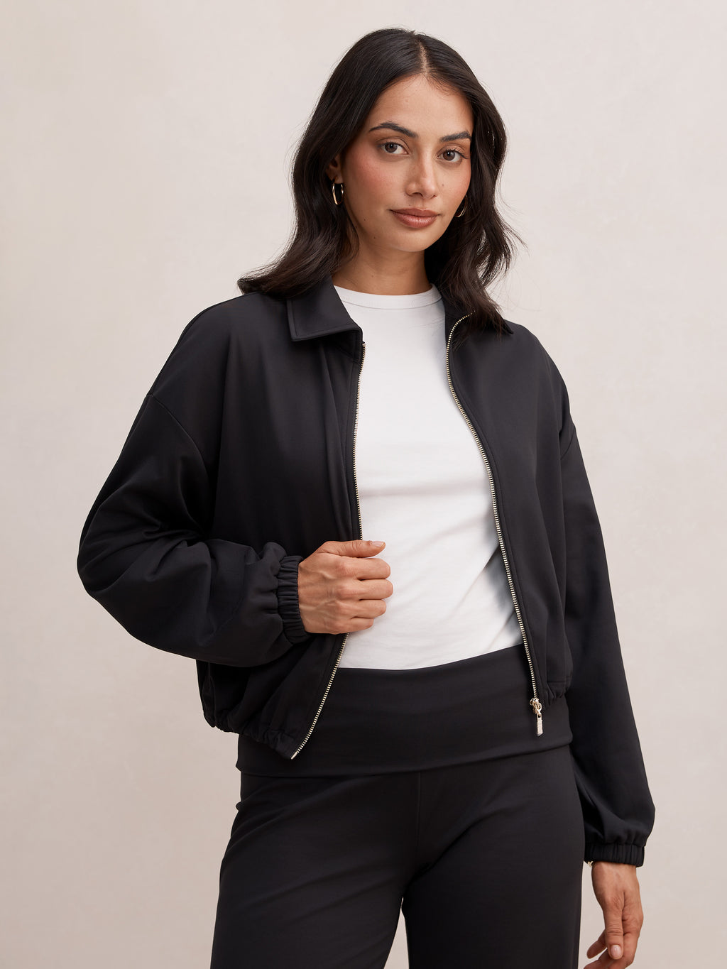 Willow Drawcord Jacket