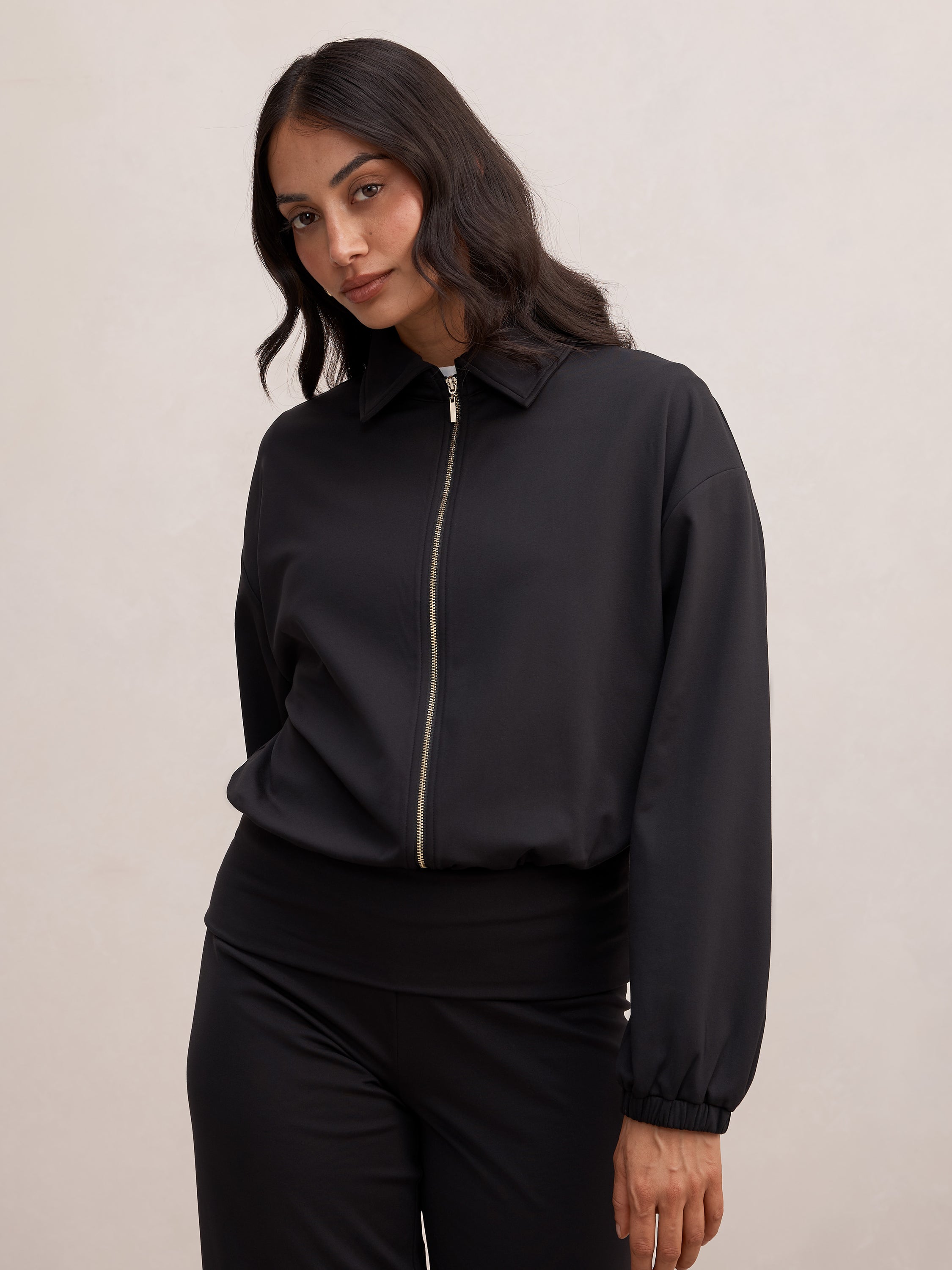 Willow Drawcord Jacket