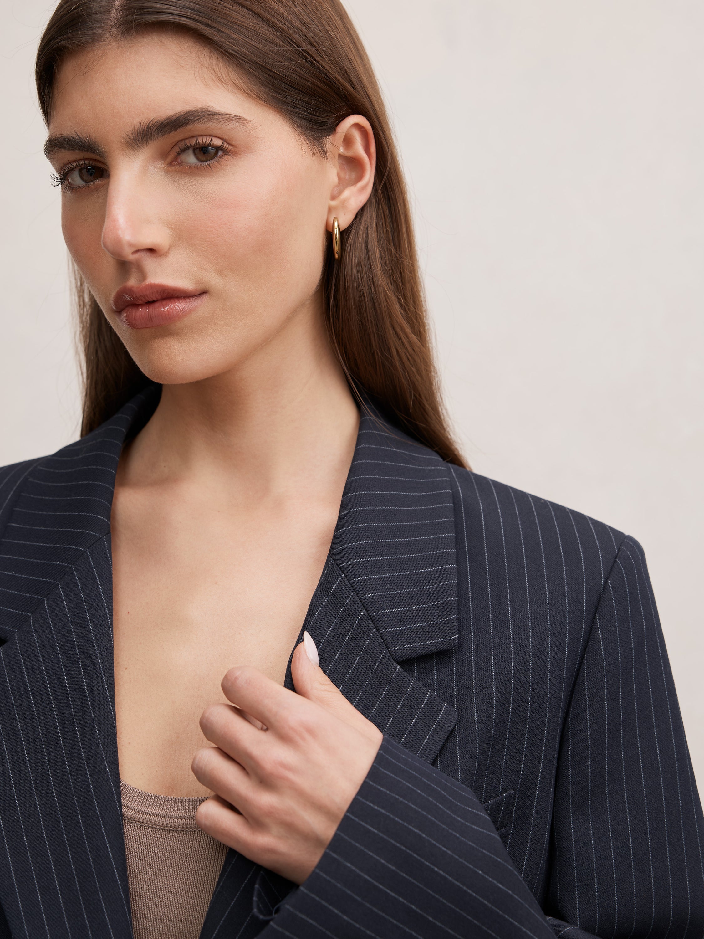 Paloma Single Breasted Blazer