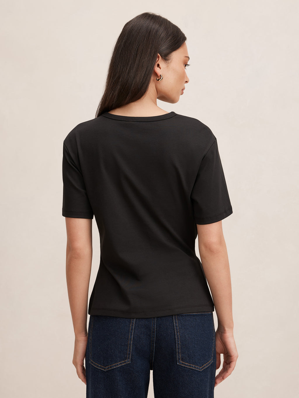 Eloise Twist Tee