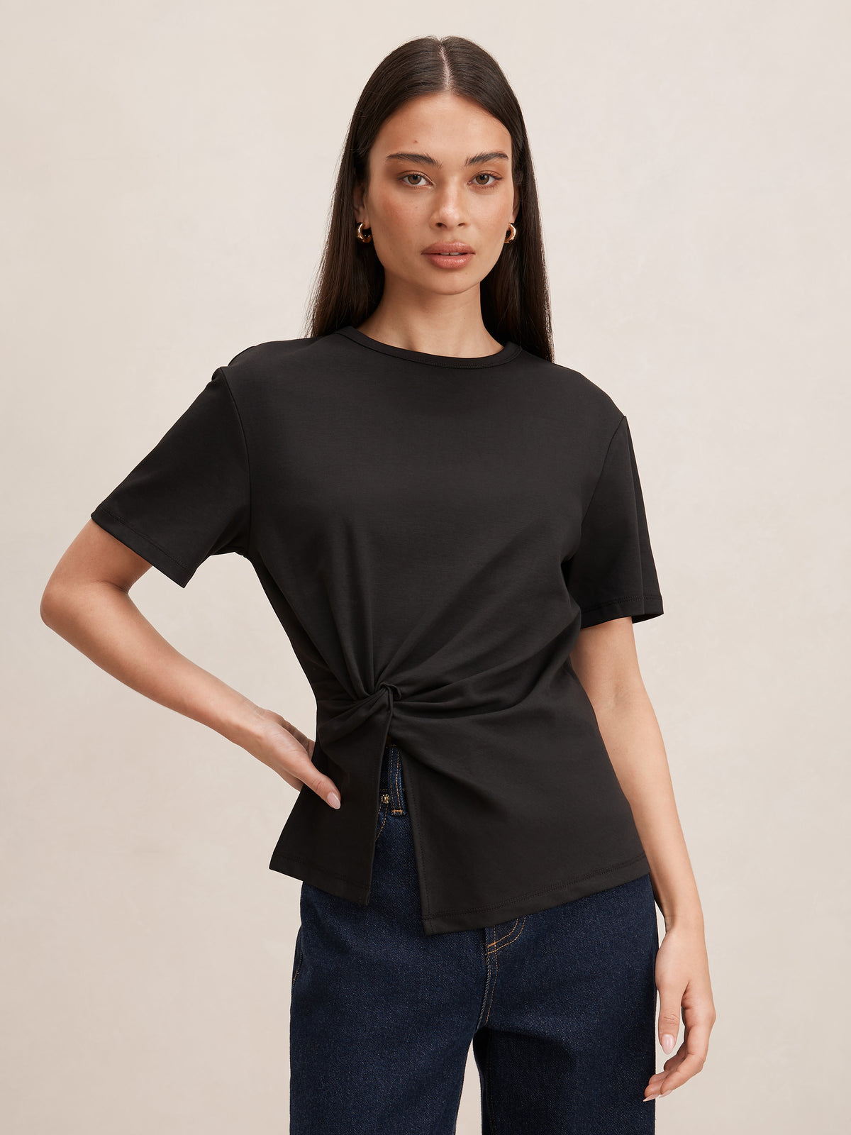 Eloise Twist Tee