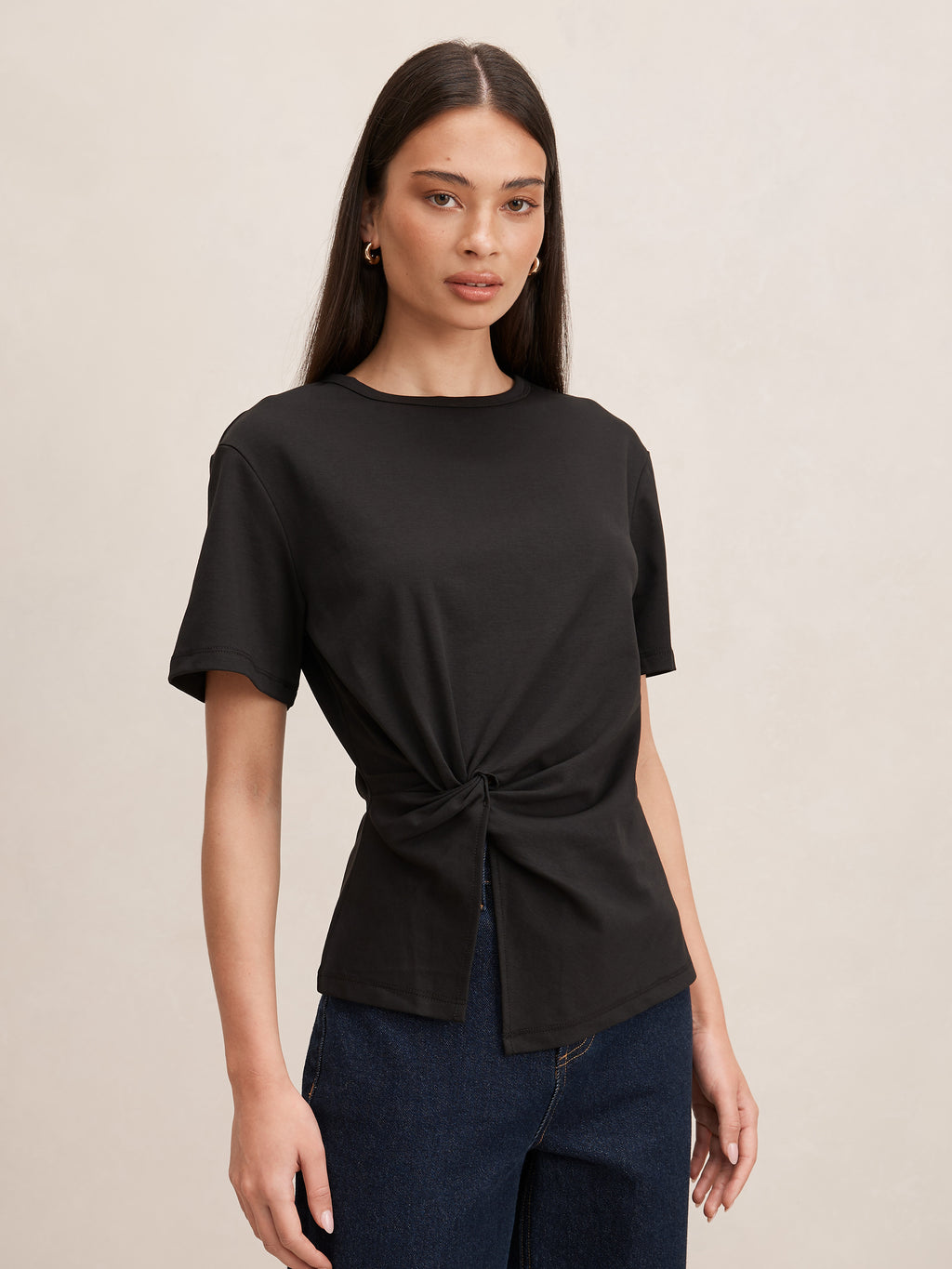 Eloise Twist Tee