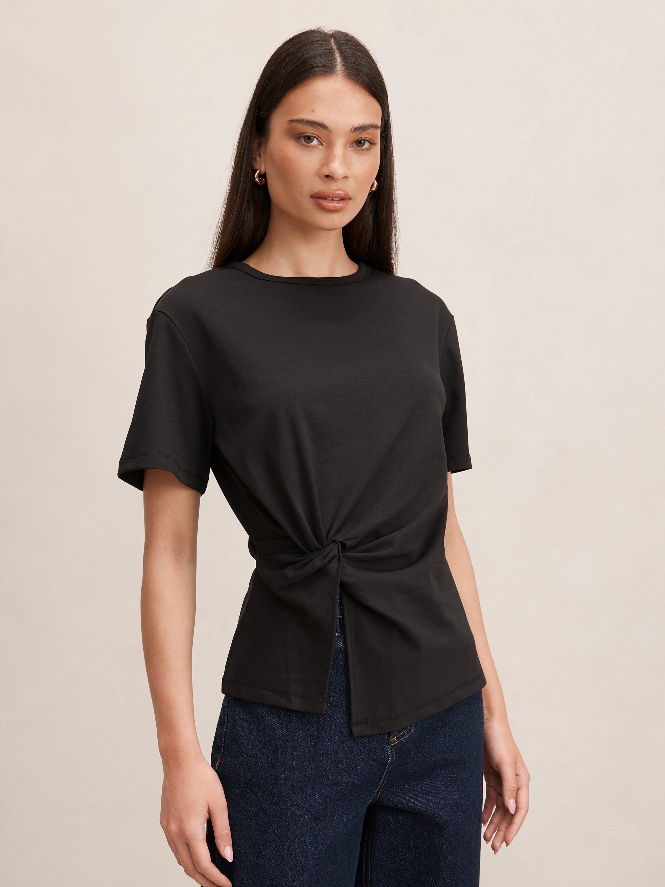 Eloise Twist Tee