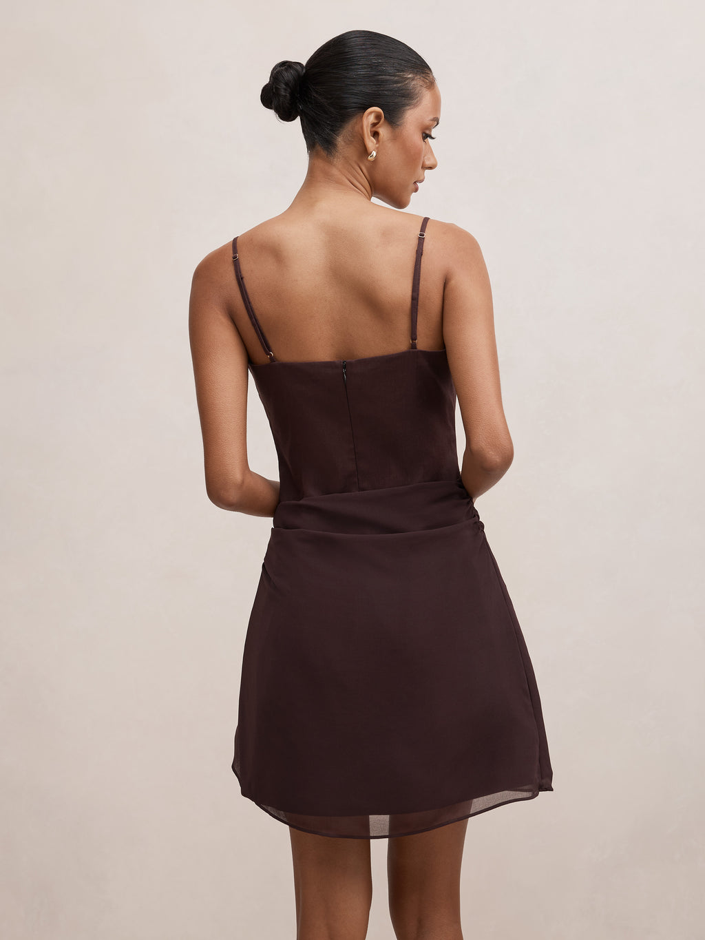 Sienna Petite Sarong Mini