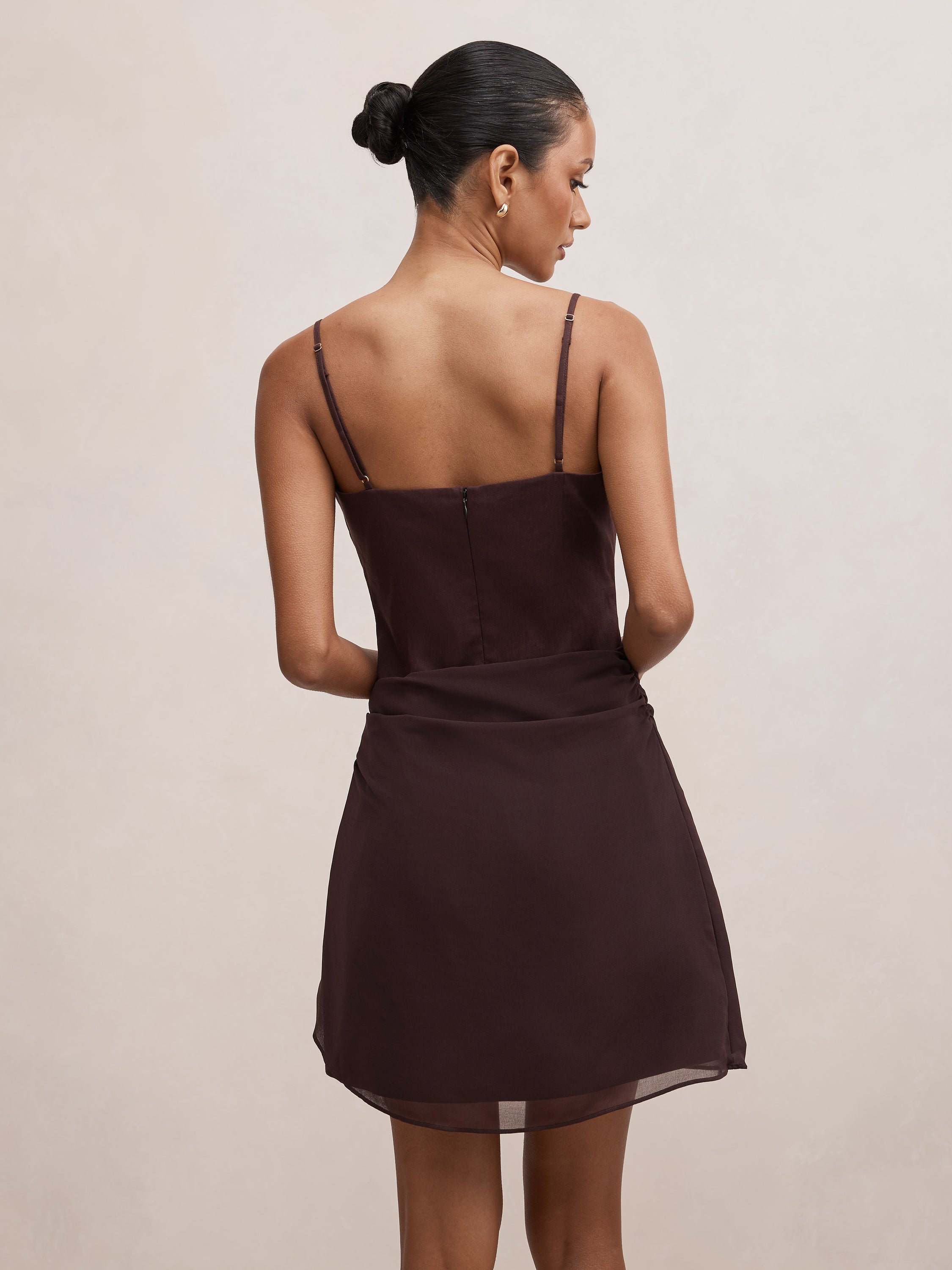 Sienna Petite Sarong Mini