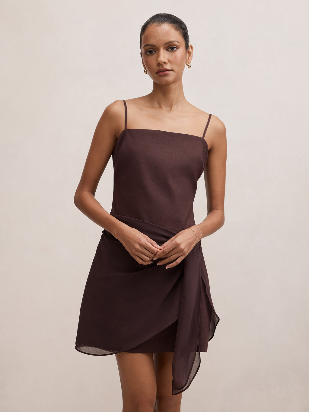 Sienna Petite Sarong Mini