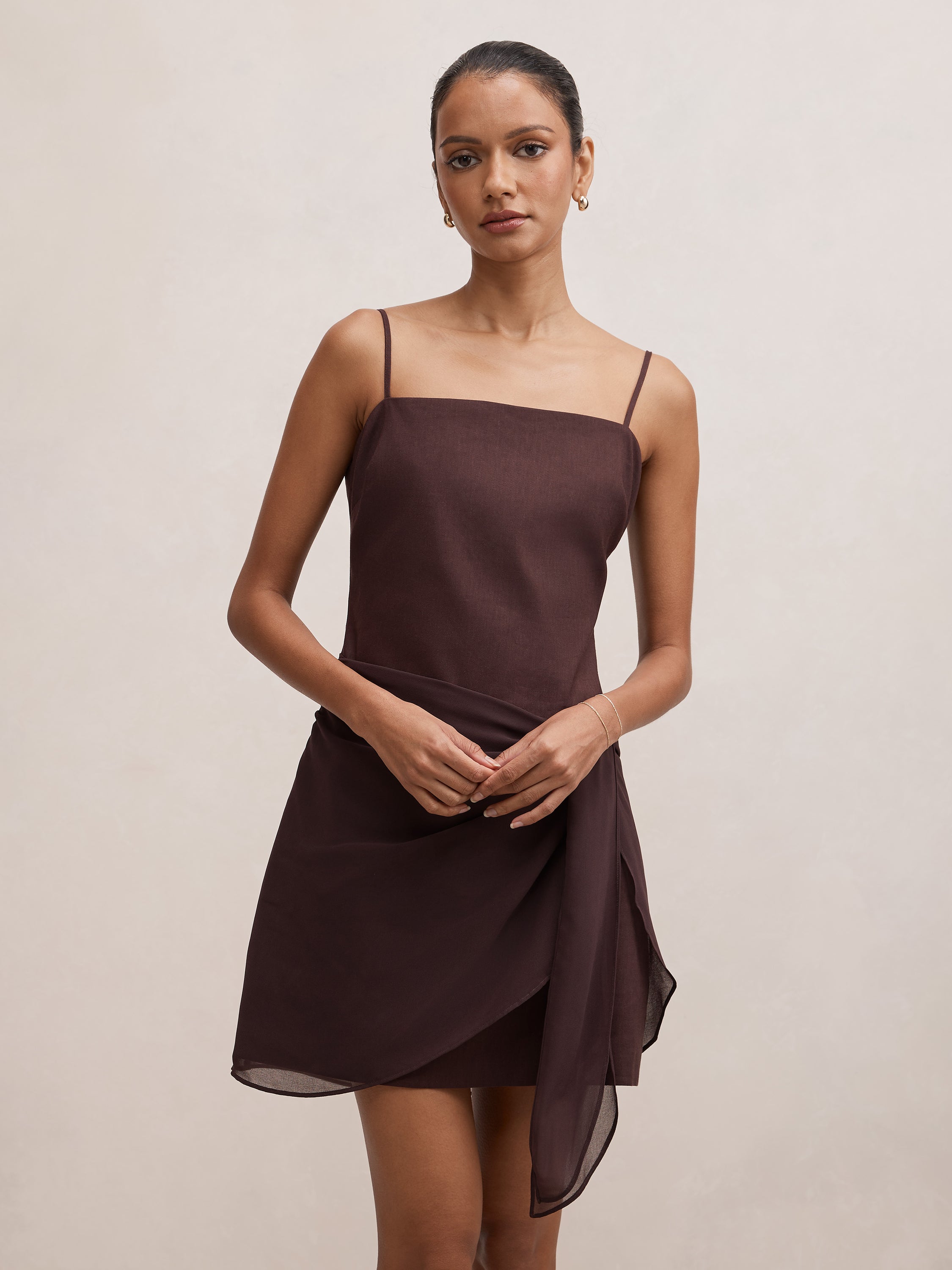 Sienna Petite Sarong Mini
