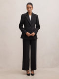 Lee Petite Nipped Waist Blazer