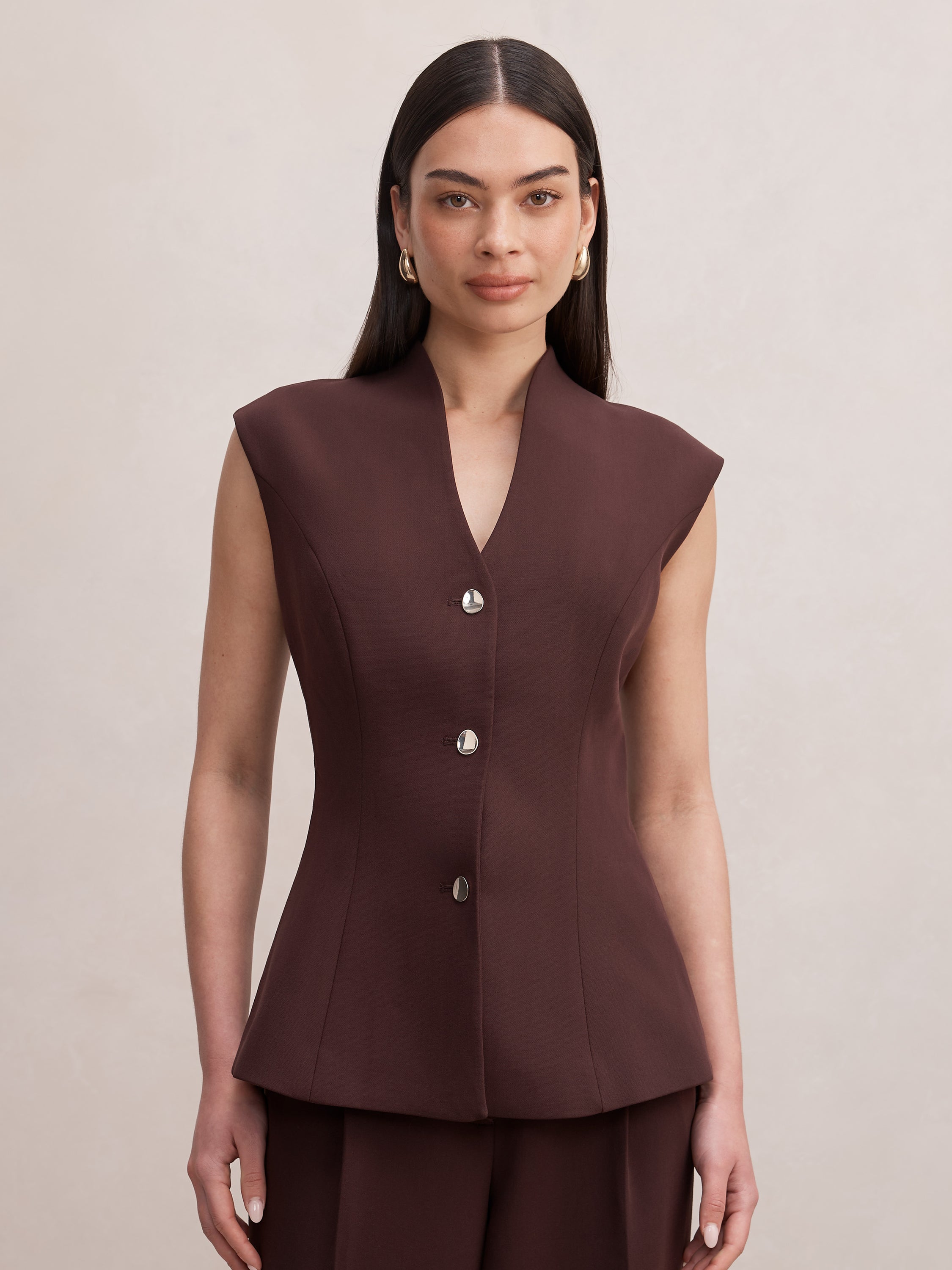 Rosalie Waistcoat